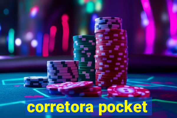 corretora pocket