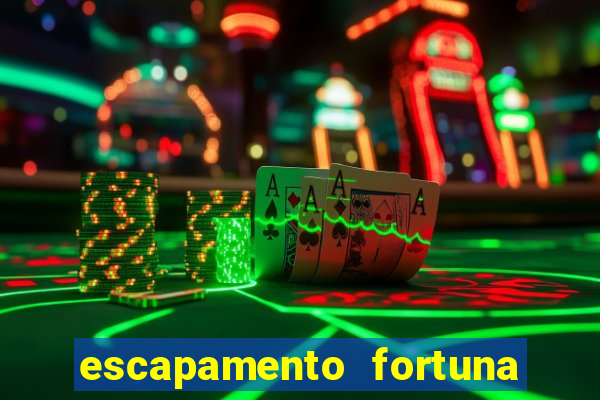 escapamento fortuna da pop 100