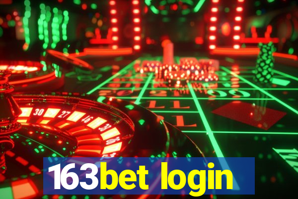 163bet login