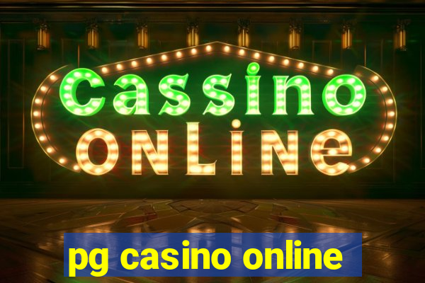 pg casino online