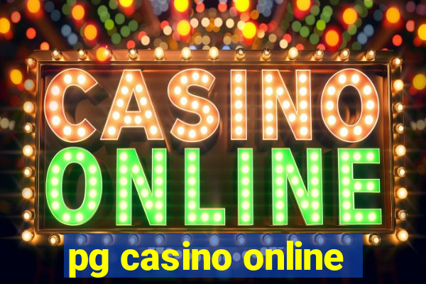 pg casino online