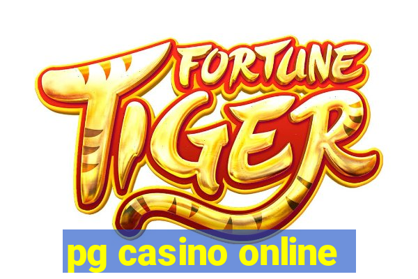 pg casino online