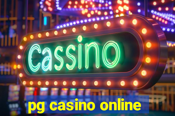 pg casino online