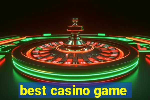 best casino game