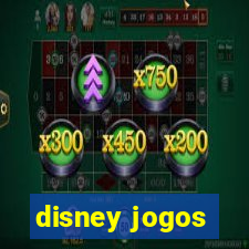 disney jogos