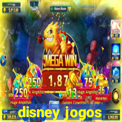 disney jogos