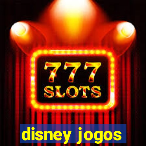 disney jogos