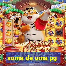 soma de uma pg