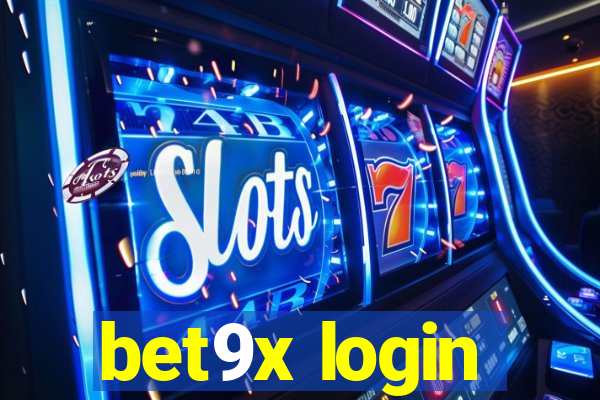 bet9x login