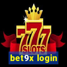 bet9x login