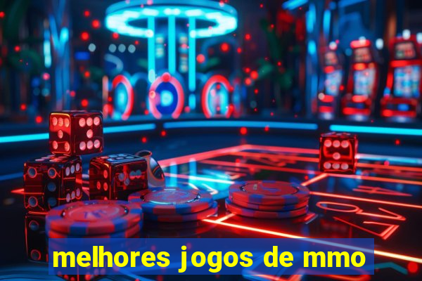 melhores jogos de mmo