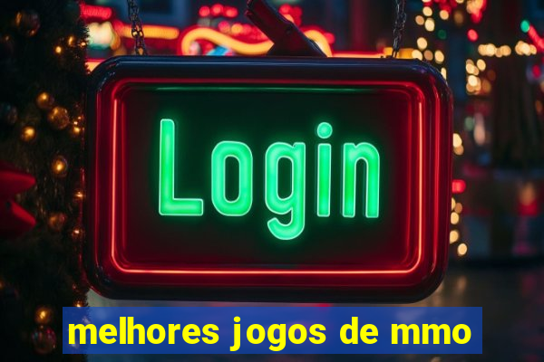 melhores jogos de mmo