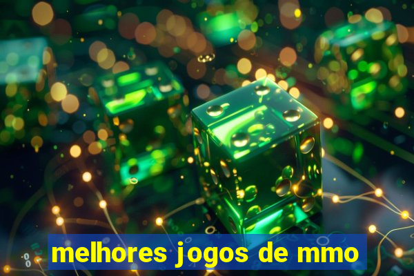 melhores jogos de mmo