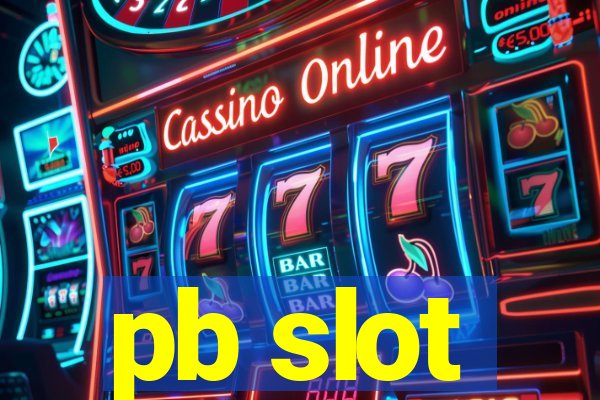 pb slot