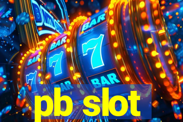 pb slot