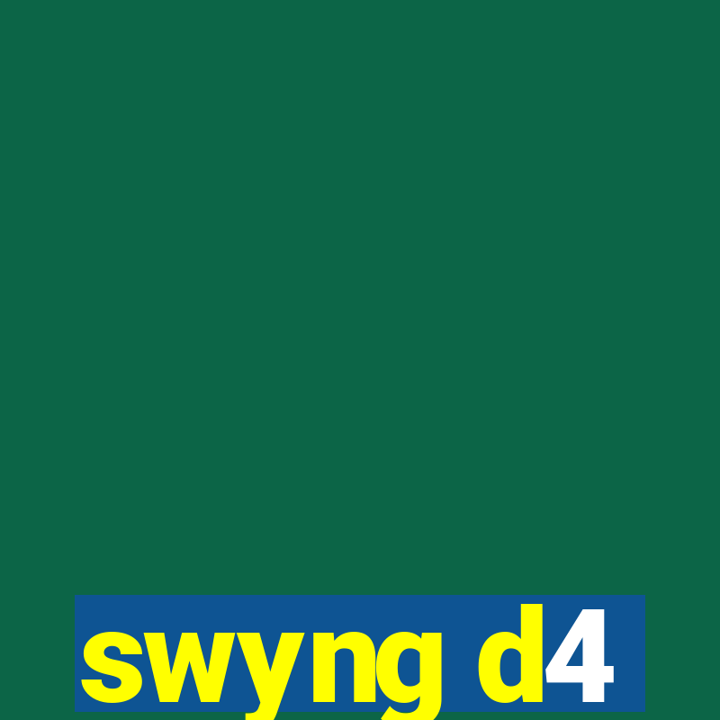 swyng d4