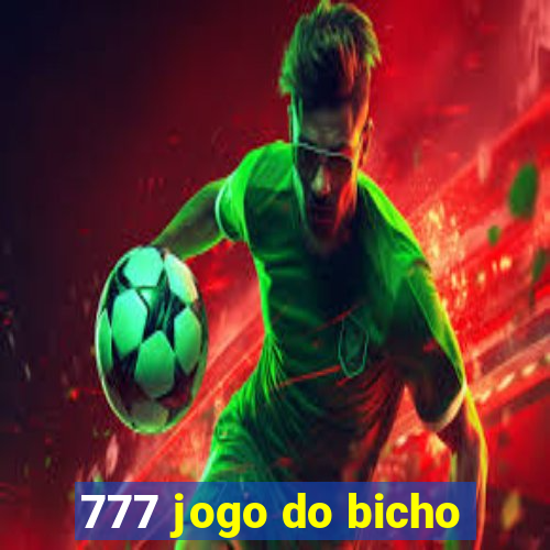 777 jogo do bicho