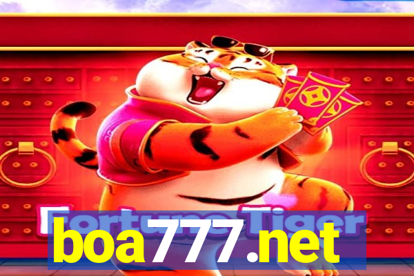 boa777.net