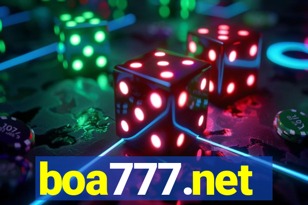 boa777.net