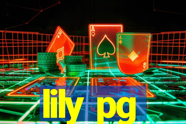 lily pg