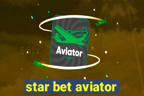 star bet aviator