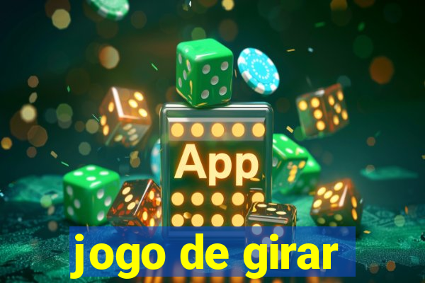 jogo de girar