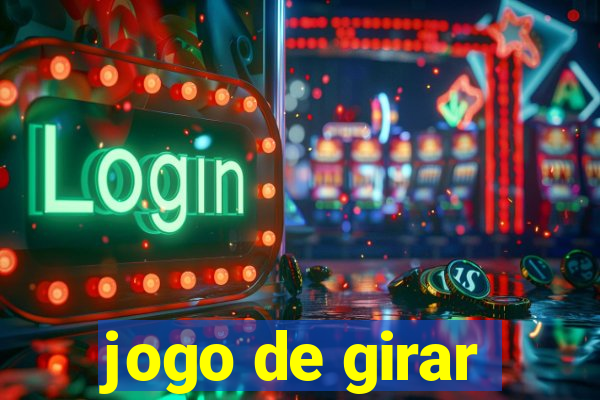 jogo de girar