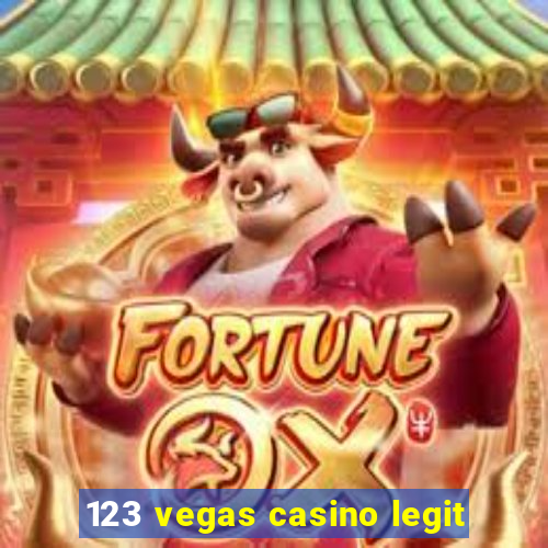 123 vegas casino legit