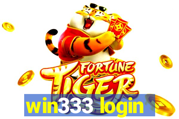 win333 login