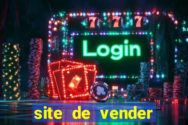 site de vender contas de jogos