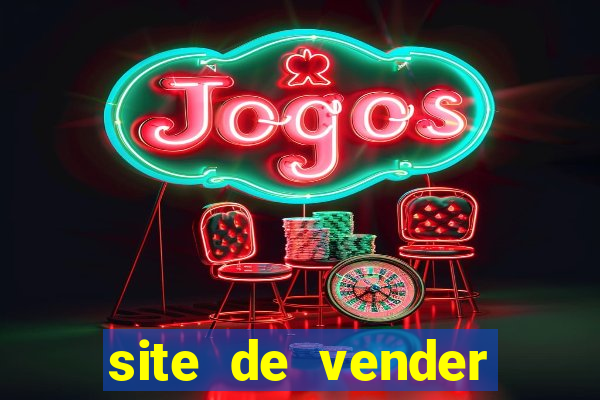 site de vender contas de jogos