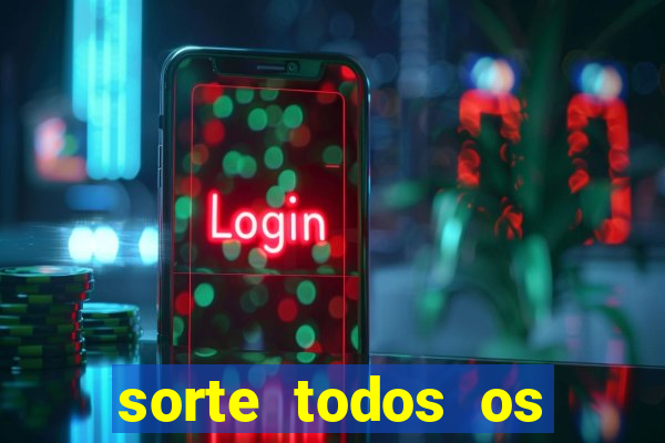 sorte todos os dias slots