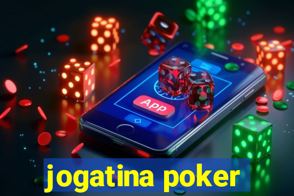 jogatina poker