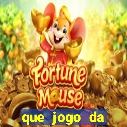 que jogo da dinheiro de verdade