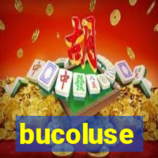 bucoluse