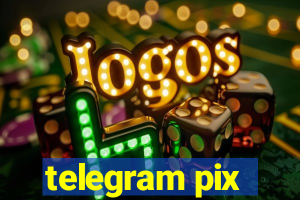 telegram pix