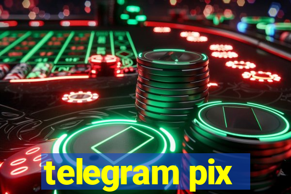 telegram pix