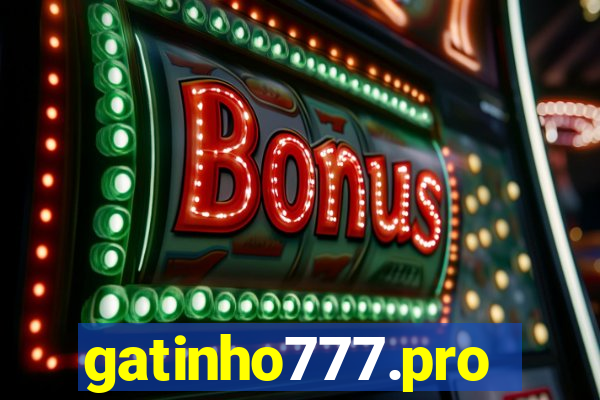 gatinho777.pro