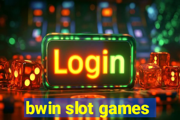 bwin slot games