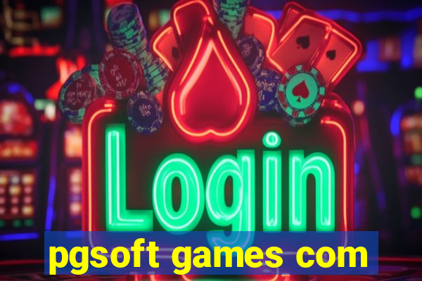 pgsoft games com