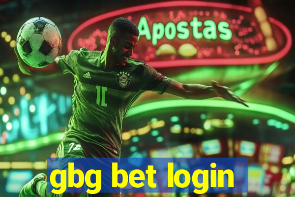 gbg bet login