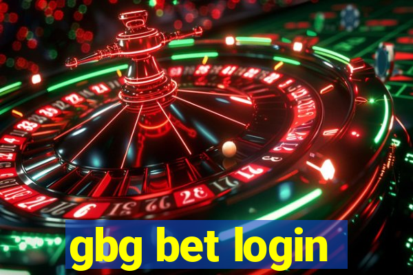 gbg bet login