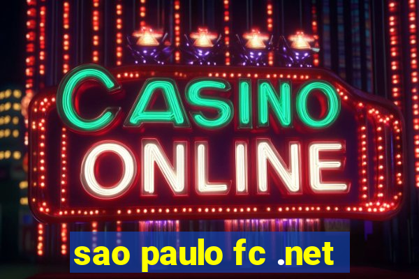 sao paulo fc .net