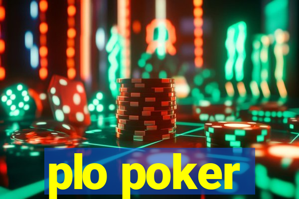 plo poker