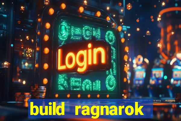 build ragnarok history reborn shadow