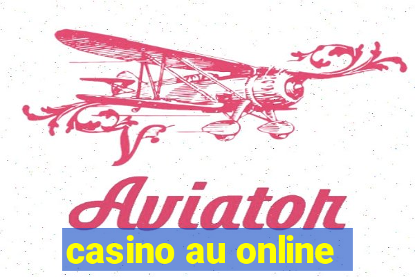 casino au online