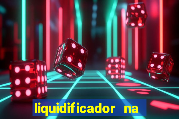 liquidificador na casas bahia