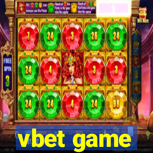 vbet game