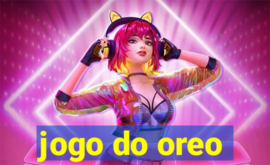 jogo do oreo