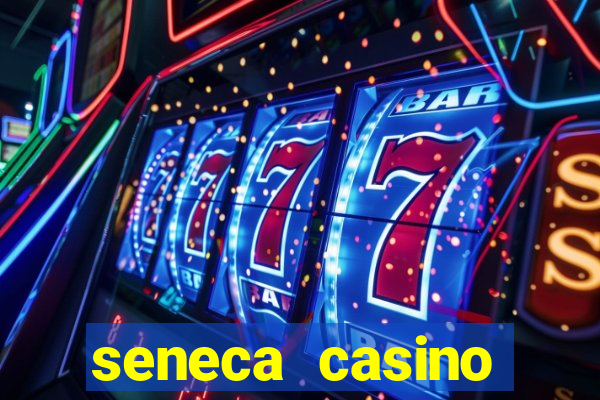 seneca casino niagra falls